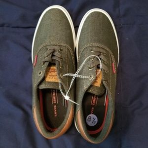 Levi's Ethan Canvas Shoe